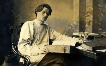 高尔基与书的读后感模板5篇