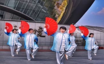学功夫扇作文优质7篇