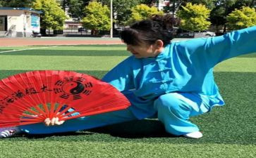 学功夫扇作文精选7篇
