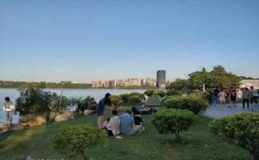 公园的心得体会5篇