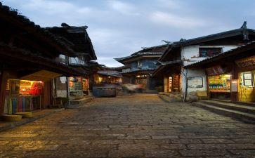 镇隆古城作文精选7篇