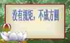 严纪律,守规矩心得体会6篇