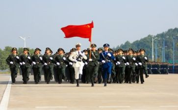 学生国防教育心得体会6篇
