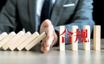 关于合规的心得6篇