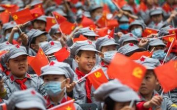中国的红星读后感8篇