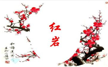 作文《红岩》读后感8篇