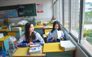 我的后桌作文300字通用8篇