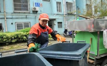 环卫所管理工作总结6篇