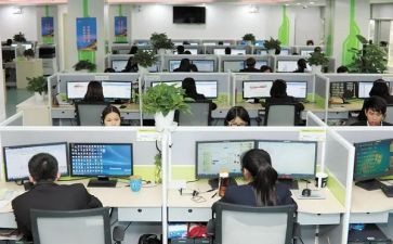 话务员月工作总结参考8篇