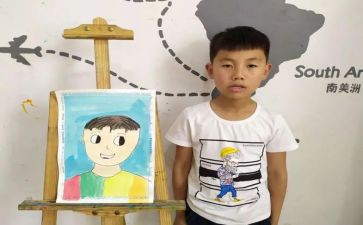 以镜画像作文5篇