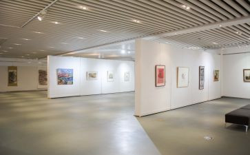 画展参观心得7篇