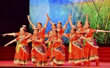 军训汇演心得体会5篇