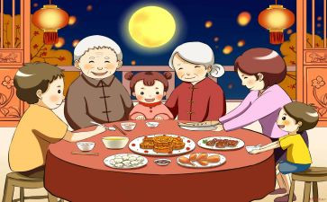 佳节的演讲稿优秀6篇