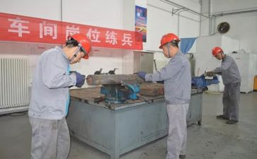 检修工工作总结5篇