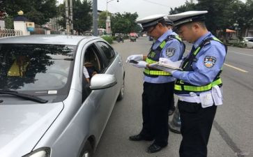 2024年交警工作个人总结8篇