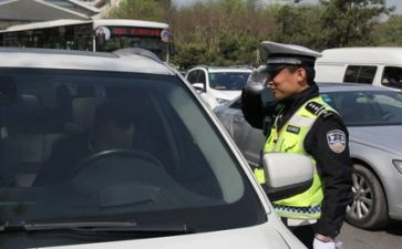 2024年交警年度总结8篇