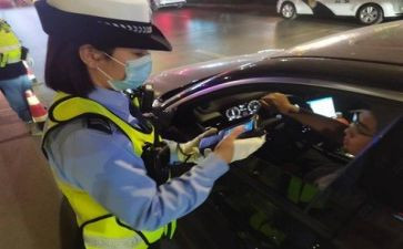 交警工作计划5篇