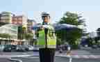 2023交警个人工作总结范文5篇