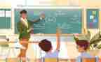 教学教研自查报告5篇