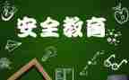 防溺水教育安全作文8篇