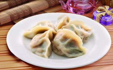 卖饺子的作文最新8篇