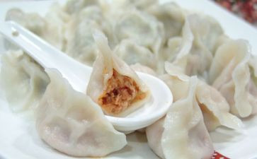 卖饺子的作文参考5篇
