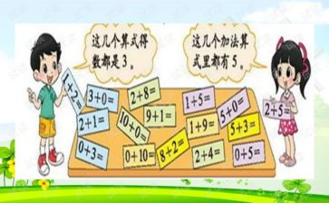 二年级数学加与减教案参考5篇