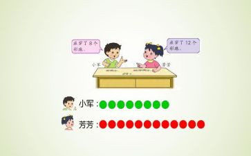 一年级数学加与减教案精选5篇