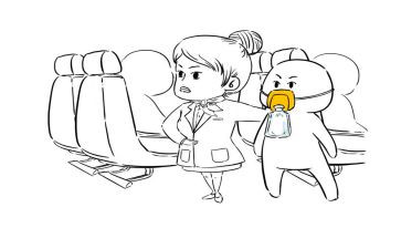 中国机长观后感300字作文5篇