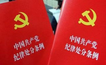 纪律自查报告参考5篇