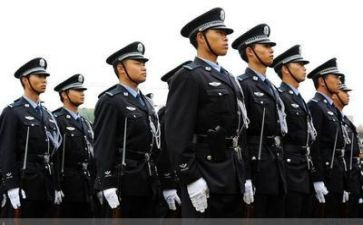 警察工作总结5篇