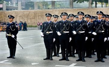上警校心得体会范文8篇