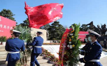 清明节烈士祭扫活动方案7篇