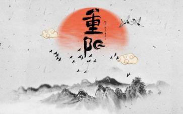 九月九作文最新5篇