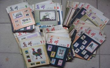 我爱集邮作文5篇