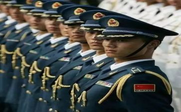 我的是军人作文7篇