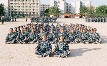 军训稿心得体会2000字6篇