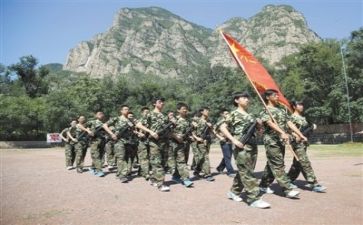 军训教师代表发言稿总结8篇