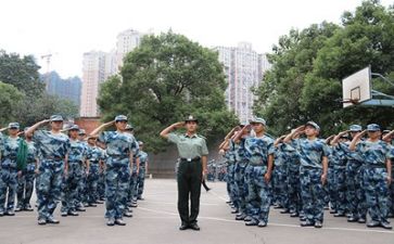个人总结军训300字6篇