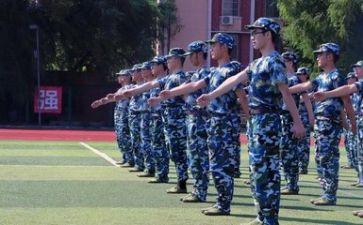 军训心得体会500字推荐6篇