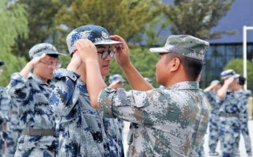 军训体会与反思最新6篇