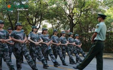 军训之后的心得体会优秀5篇