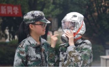 军训个人总结范文8篇