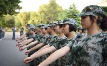 军训教师发言稿范文7篇