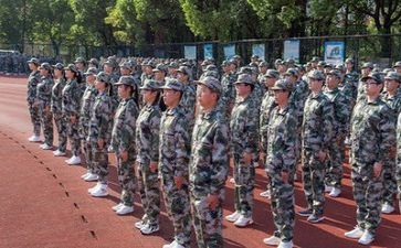 与军训有关的作文最新6篇