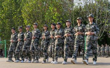 军训总结教师发言稿范文5篇