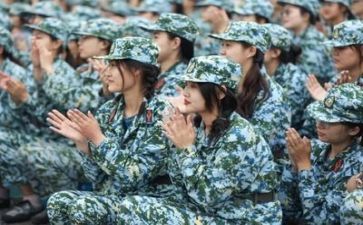 军训总结心得精选5篇