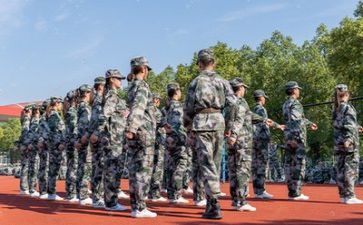 大军训心得体会500字参考7篇