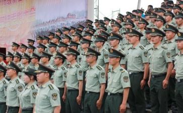 每天的军训心得8篇