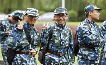 军训总结心得参考7篇